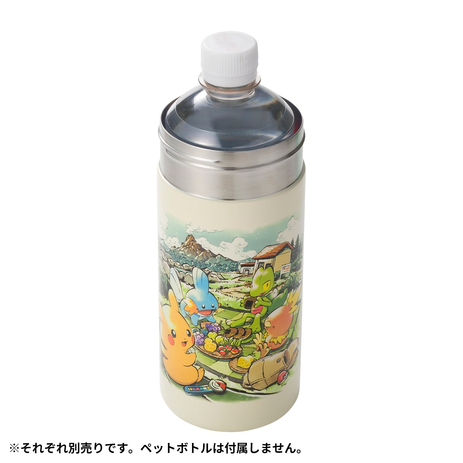 Pokémon Timeless Adventure Stainless Bottle Holder