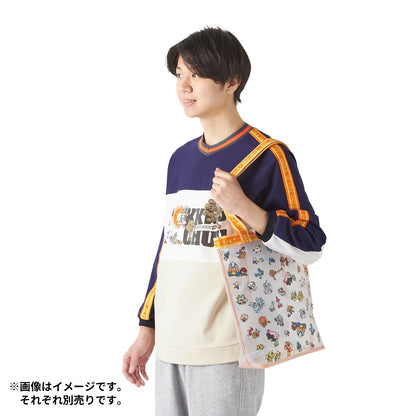 Japan Exclusive｜Tote Bag Tokkun Chuu