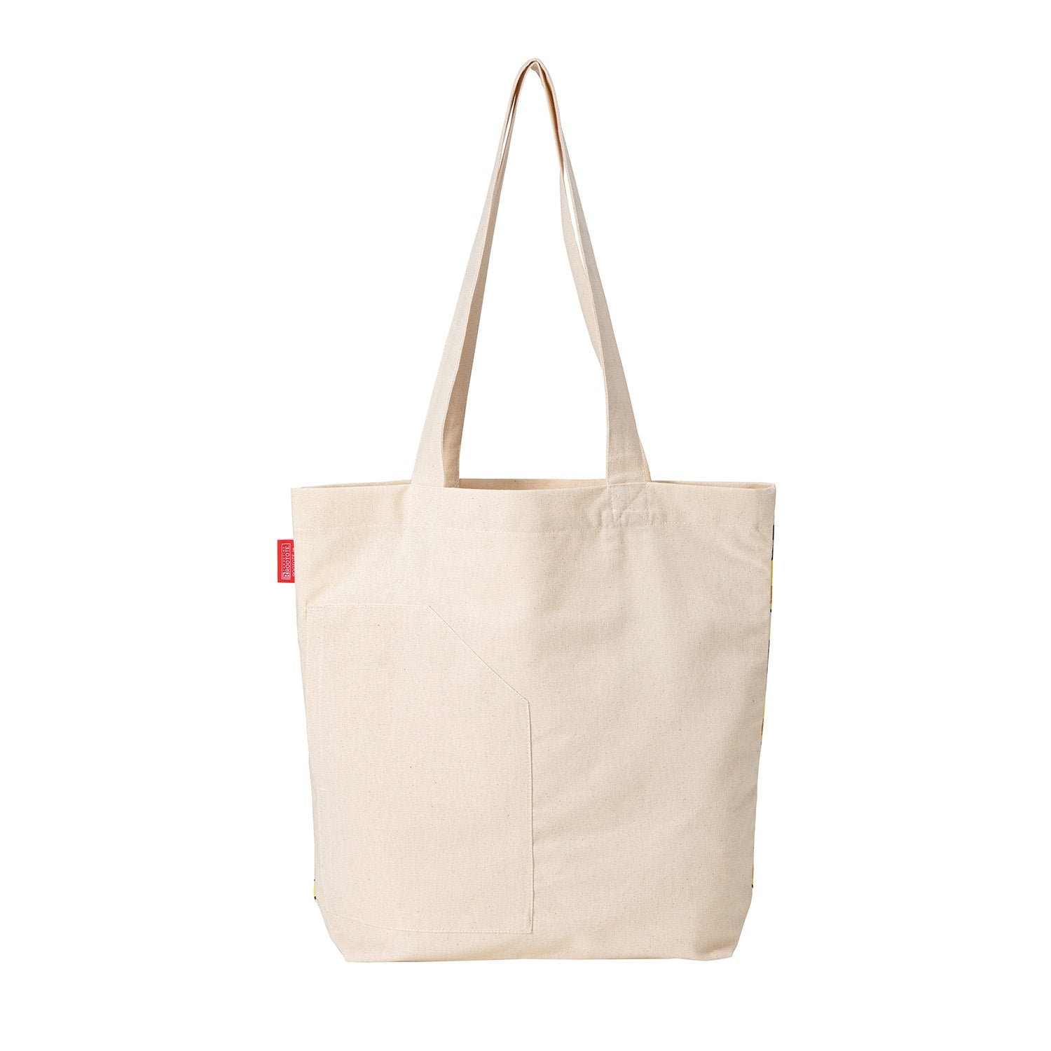 Pokémon Monpoké ROOTOTE Cotton Tote Bag Cream