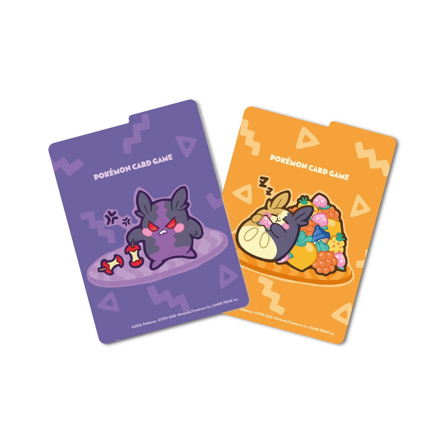 Pokémon Morpeko Deck Case