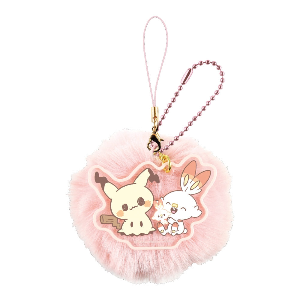 Japan｜ PokéPeace First Strap Coral