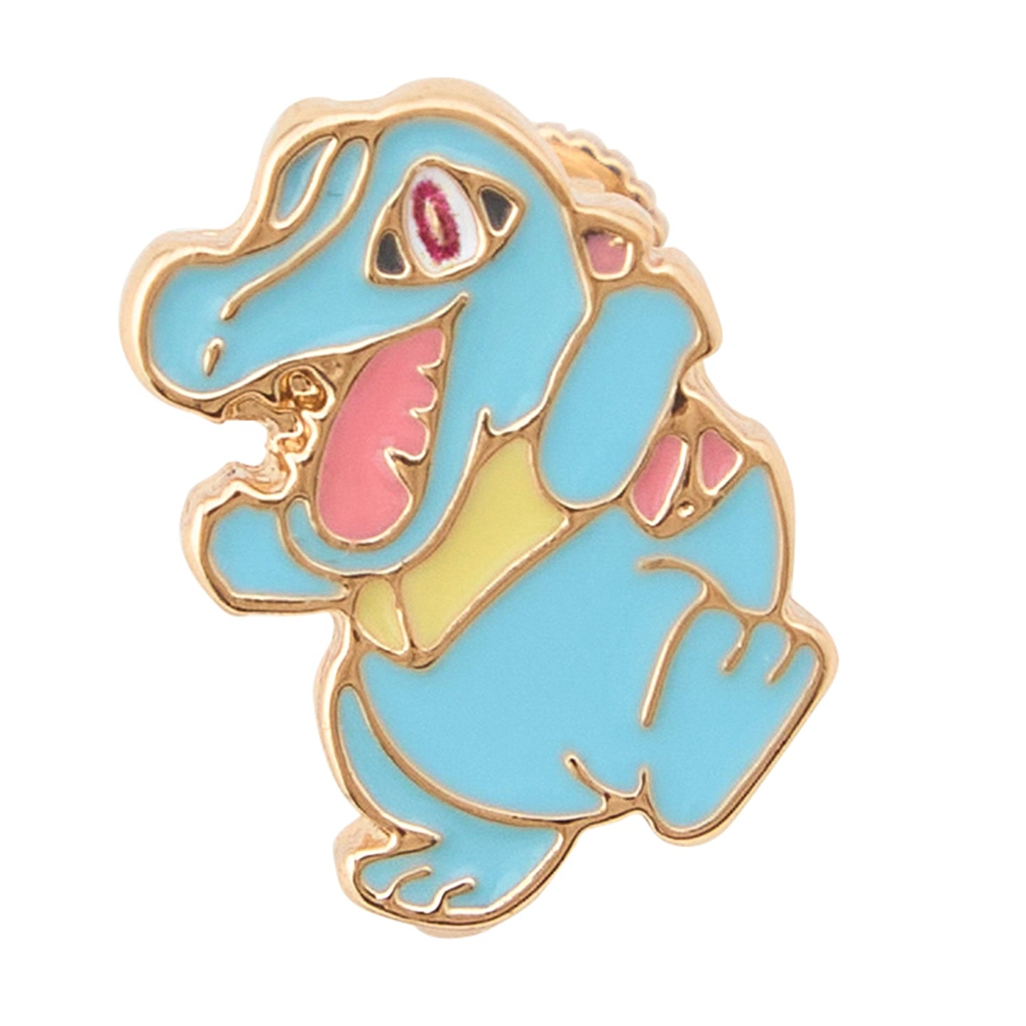 Pokémon Totodile Earrings