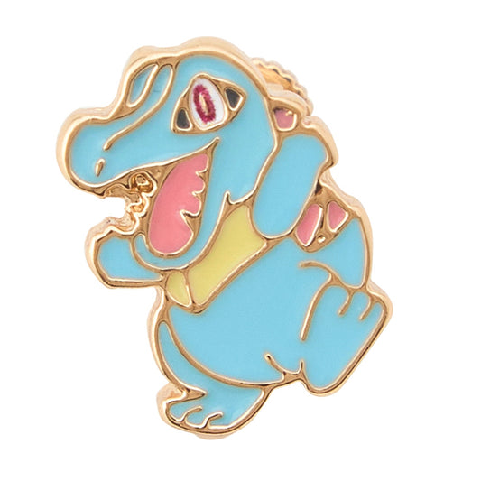 Pokémon Totodile Earrings