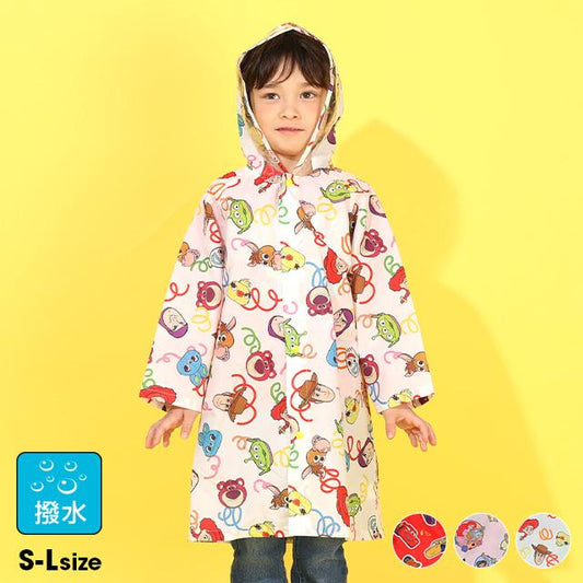 Disney Character Raincoat