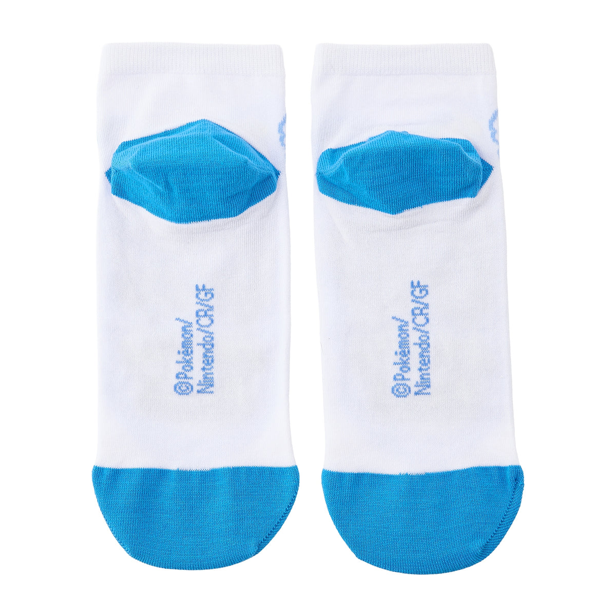 Pokémon Pika Pika Mart Marill & Azumarill Short Socks