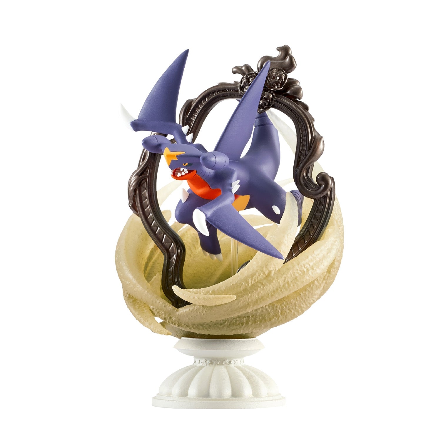 Pokémon Decorative Frame Collection 2 Figure Box