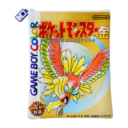 Pokémon Gold Package T-Shirt in Pouch