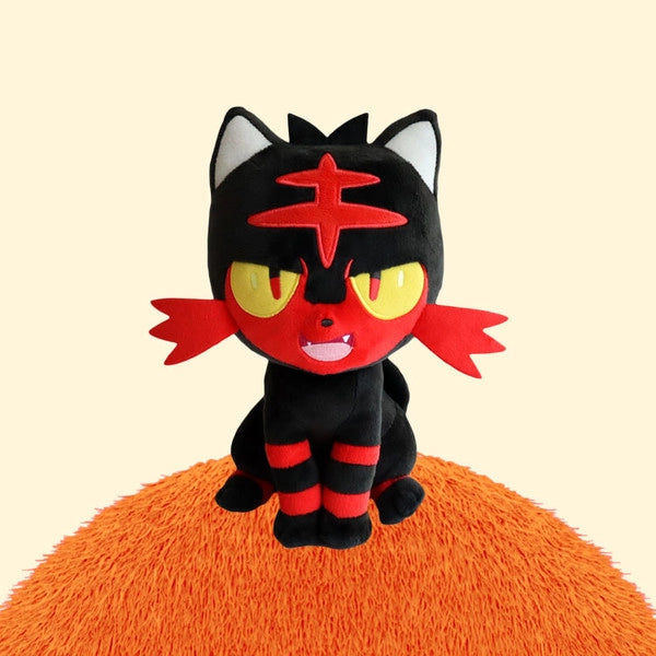 [Pre-order] Korea｜ Pokemon Plush 20cm Litten