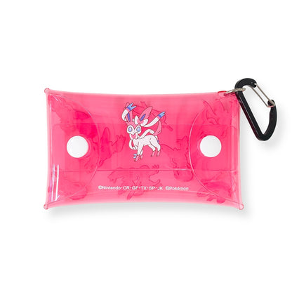 Pokémon Sylveon Clear Multi Case S back view