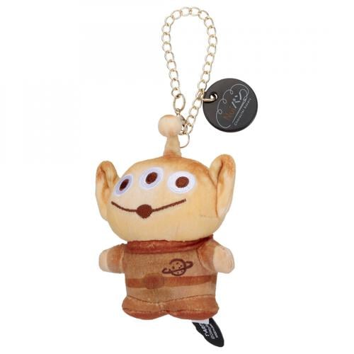 Pixar Nui Pan Chain Strap Mascot Character Bread Alien