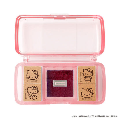 Sanrio Mini Stamp Set - Hello Kitty gallery
