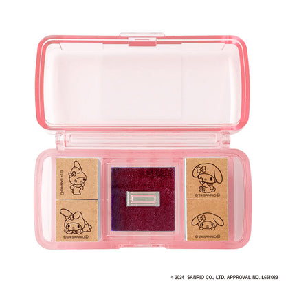 Sanrio Mini Stamp Set - My Melody gallery