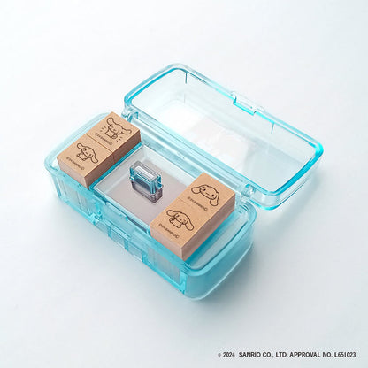 Sanrio Mini Stamp Set - Cinnamoroll gallery