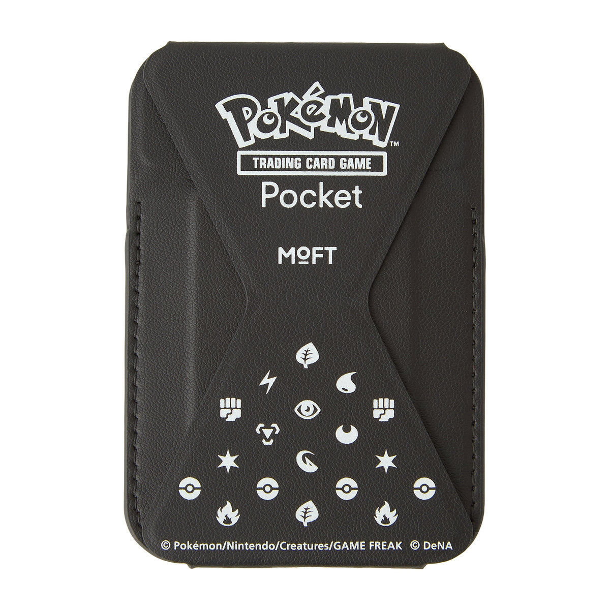 Pokémon Trading Card Game Pocket MOFT Snap-On Smartphone Stand