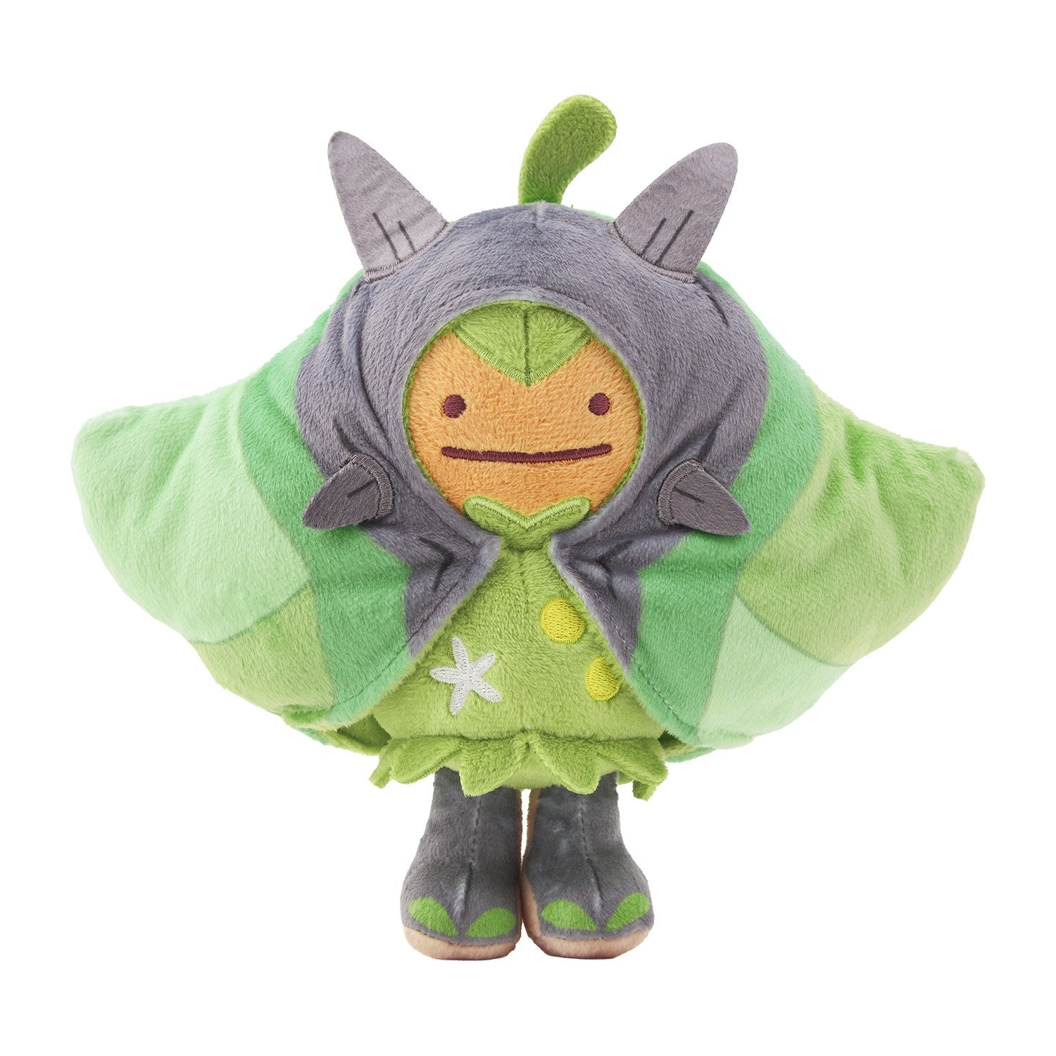 Pokémon Transform Ditto Ogerpon Plush