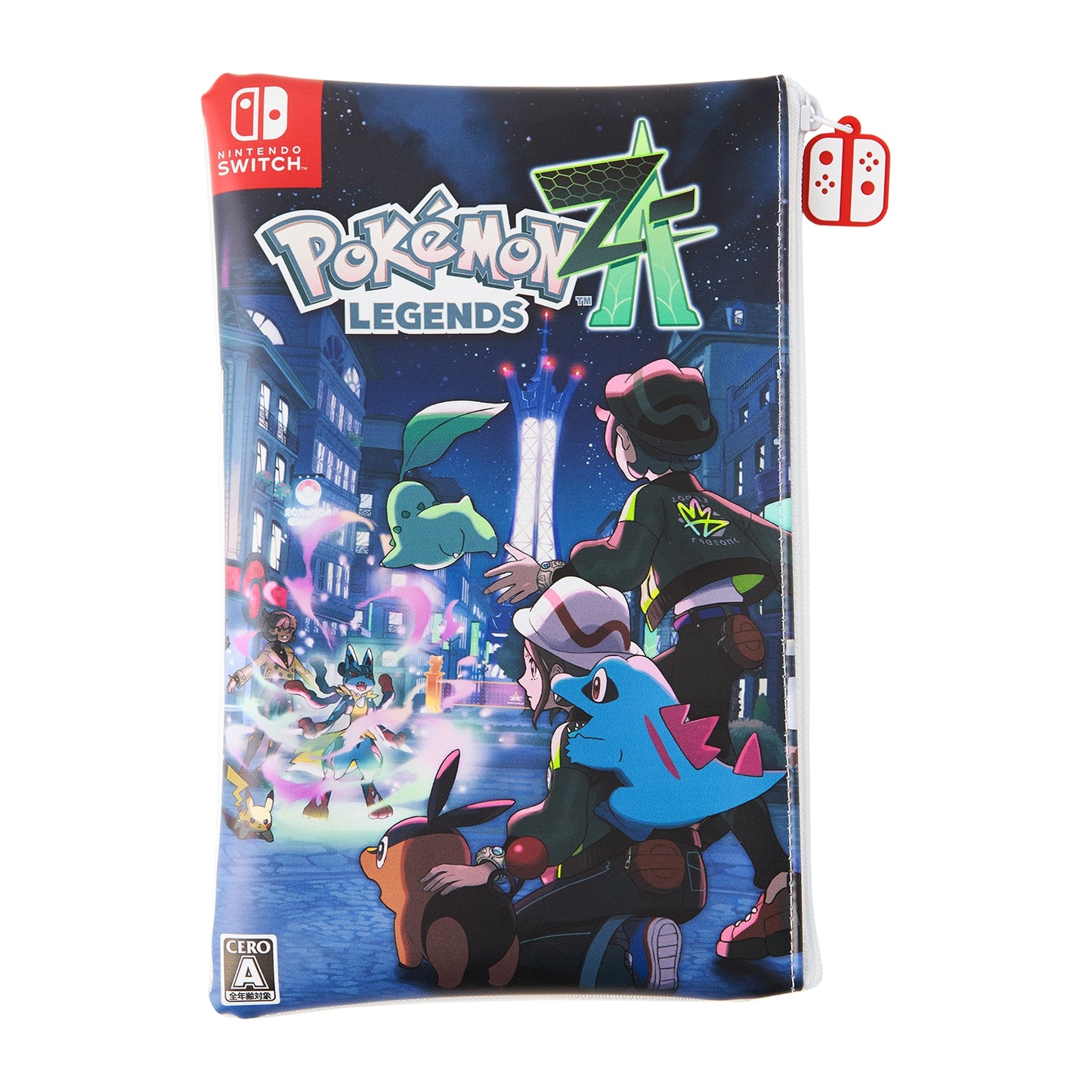 Pokémon LEGENDS Z-A T-shirt in Pouch