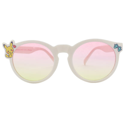 Pokémon Pikachu Kids Sunglasses Girly Beige