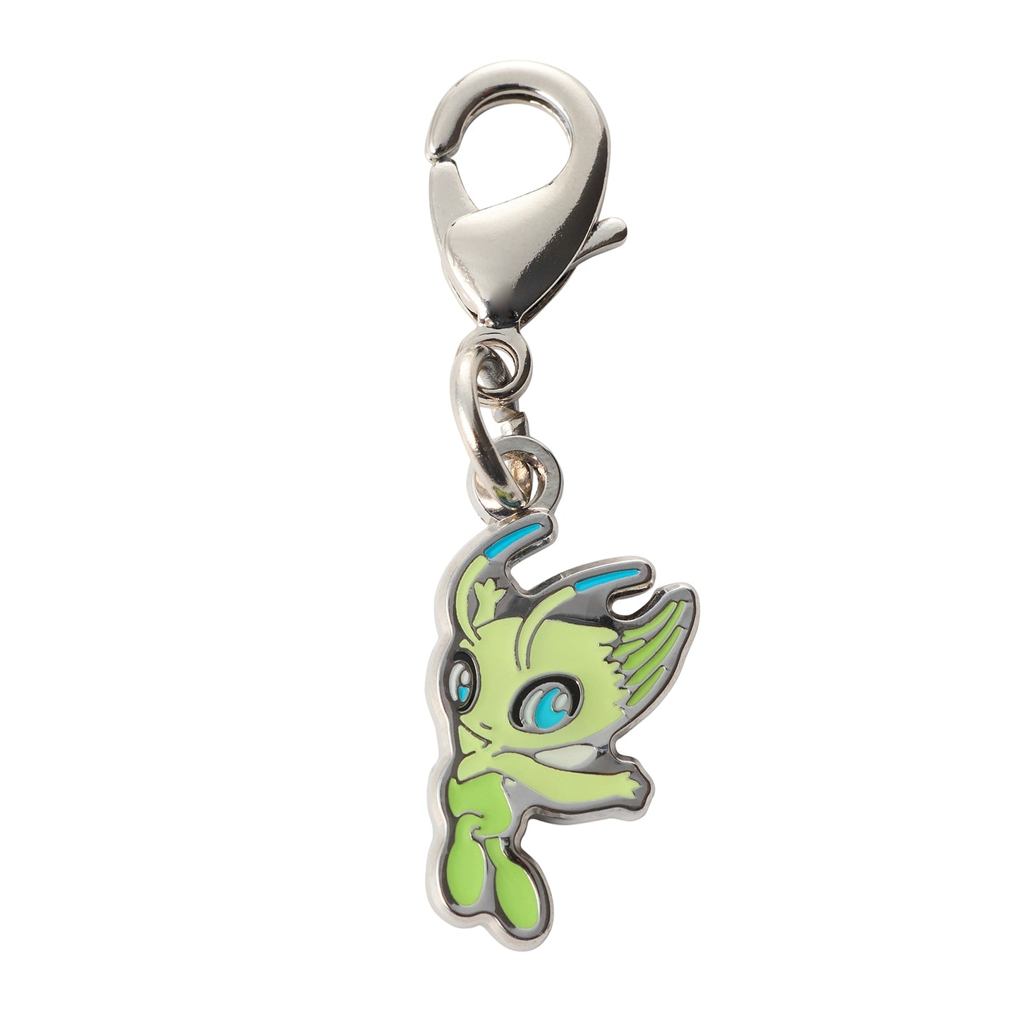 Pokémon Celebi Metal Charm