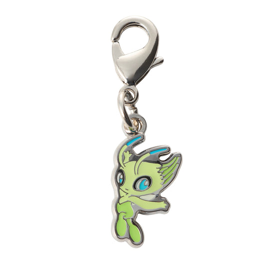 Pokémon Celebi Metal Charm