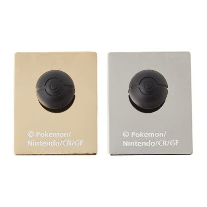 Pokémon Gold Silver Crystal Version Package Pins