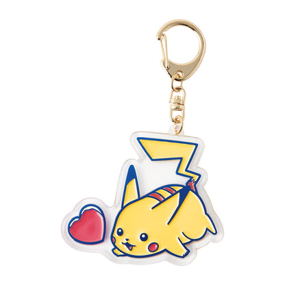Pokémon Pikachu Diner Acrylic Keychain Collection