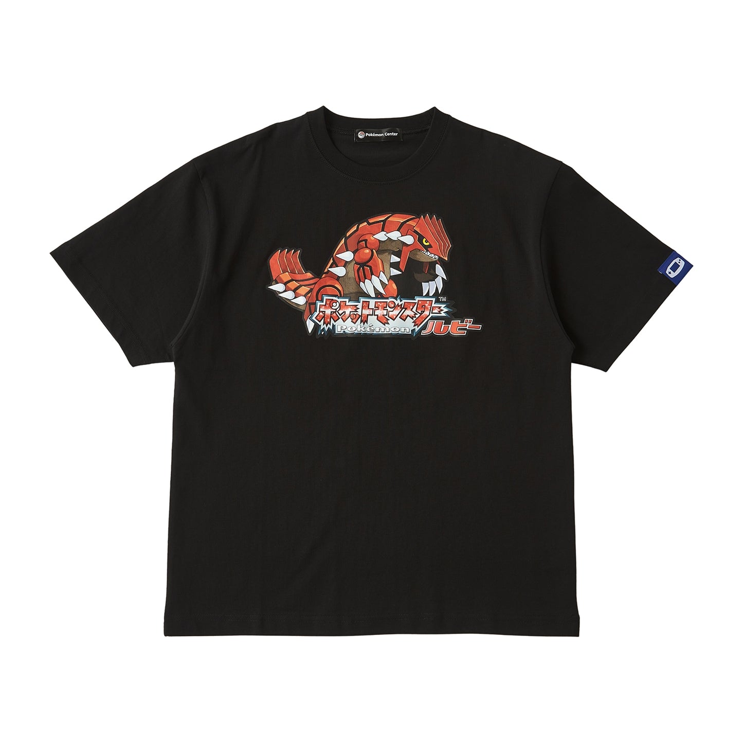 Pokémon Ruby Package T-Shirt in Pouch