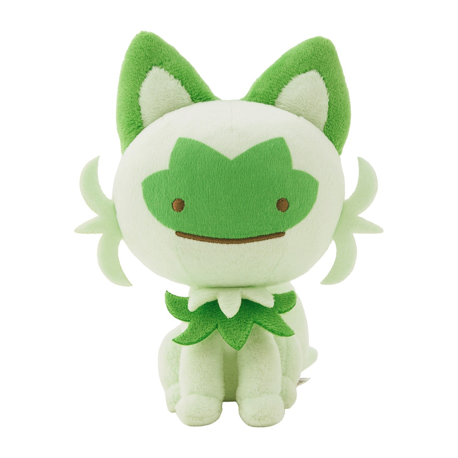 Pokémon Transform Ditto Sprigatito Plush