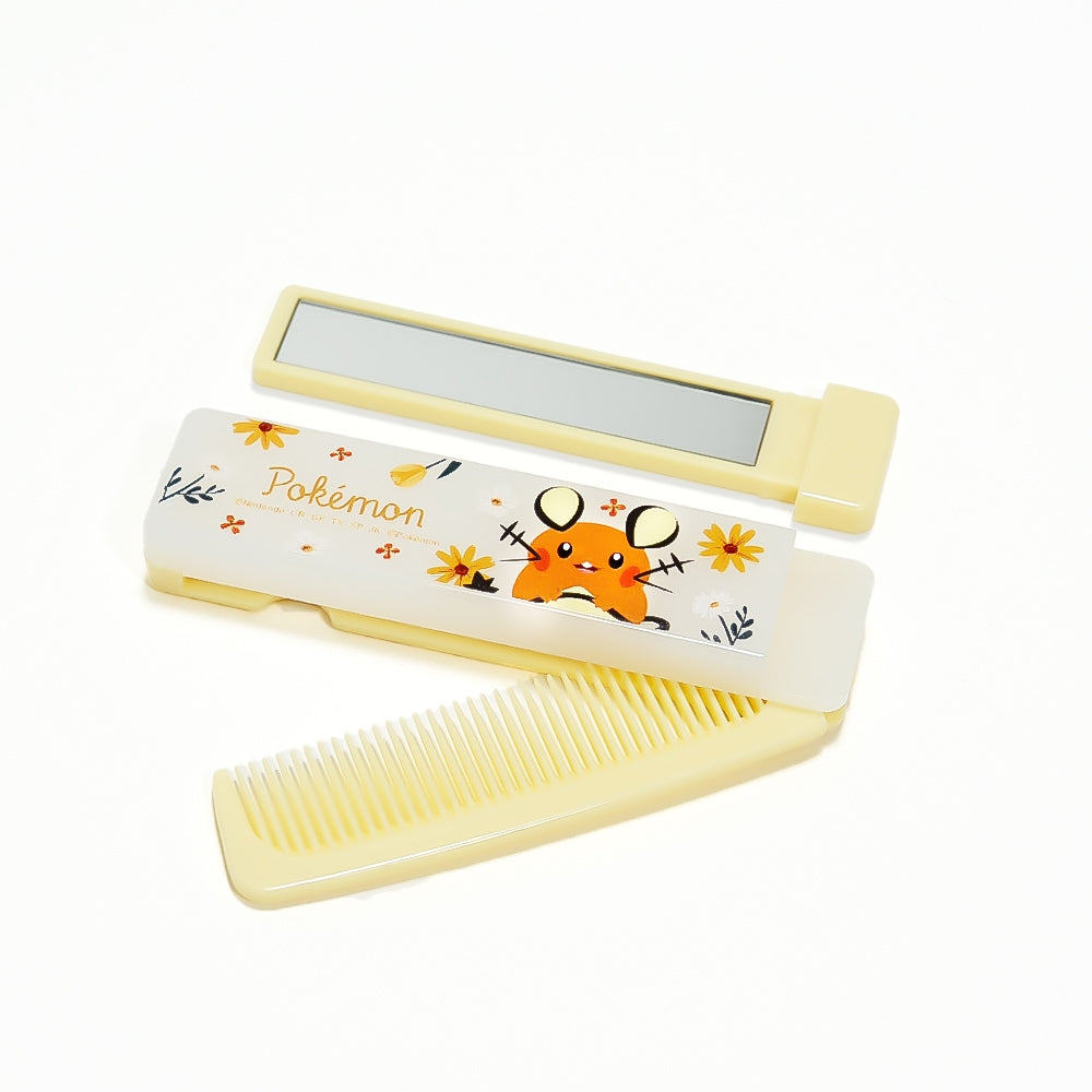 Pokémon Dedenne Comb & Mirror
