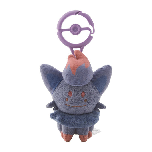 Pokémon Transform Ditto Zorua Mascot