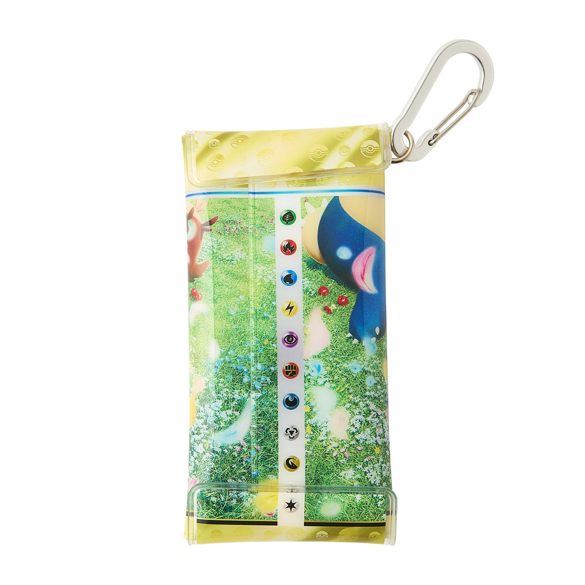 Pokémon Trading Card Game Pocket Miracle Days Carabiner Pouch