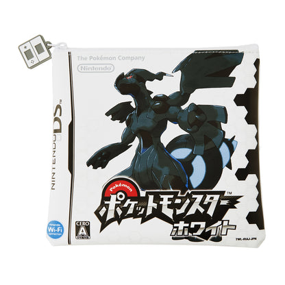 Pokémon White Package T-Shirt in Pouch Unisex M