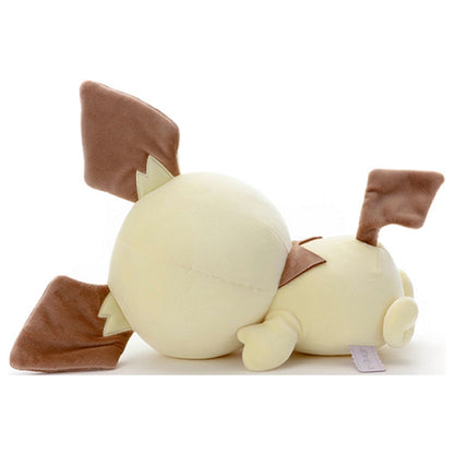 Pokémon Pokepeace Pichu Sleeping Plush