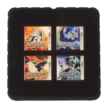 Pokémon Sun & Moon Ultra Sun & Ultra Moon Package Pins