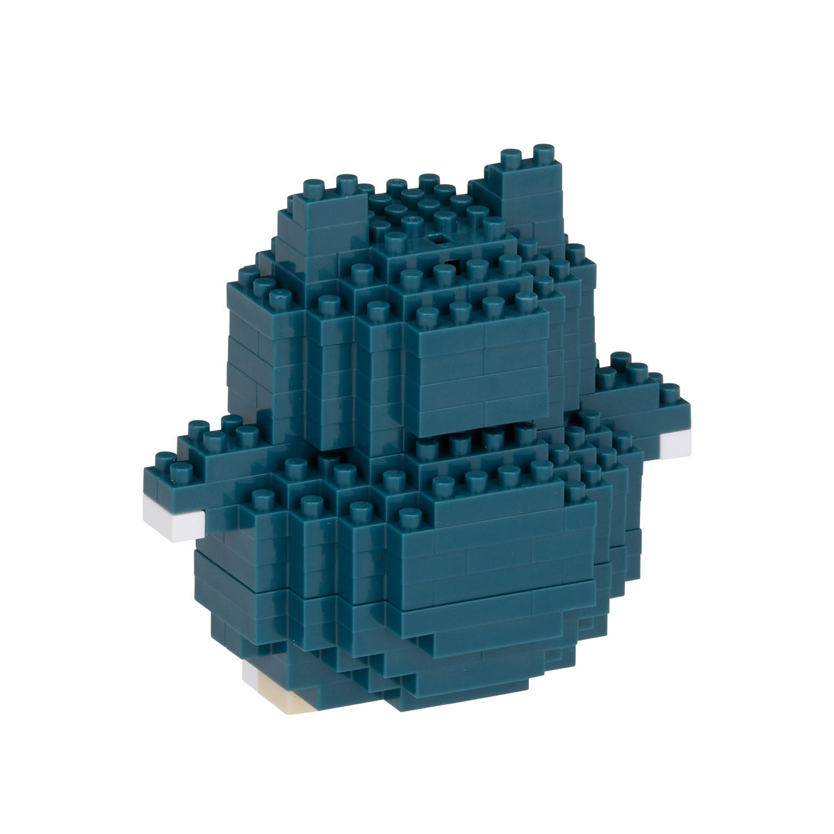 Pokémon n-fig Snorlax Keychain Figure