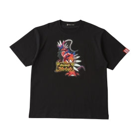 Pokémon Scarlet Package T-Shirt in Pouch