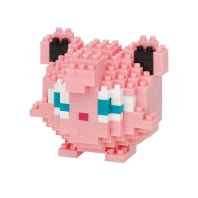 Pokémon Nanoblock Jigglypuff