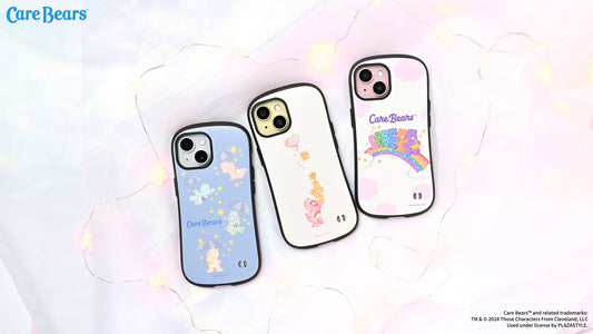 Care Bears l iFace First Class 智慧型手機保護殼