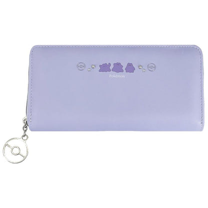 Pokémon Ditto Round Long Wallet