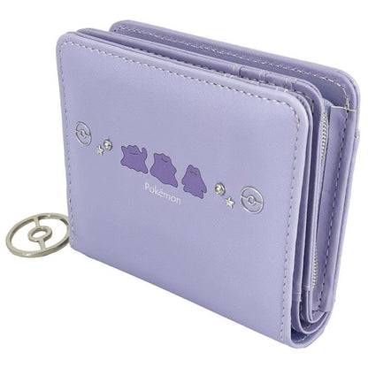 Pokémon Ditto Round Billfold Wallet