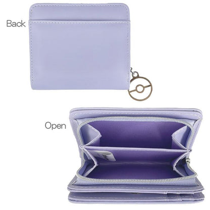 Pokémon Ditto Round Billfold Wallet