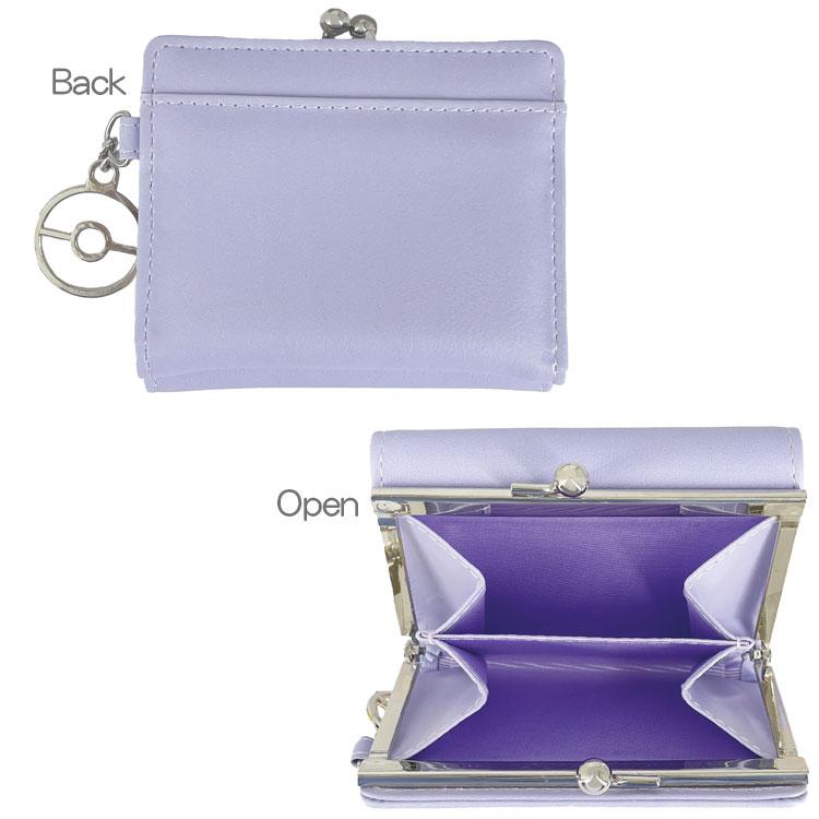 Pokémon Ditto Clasp Mini Wallet
