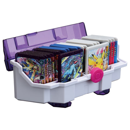Pokémon Frienda Pick Storage Box Master Clear Version