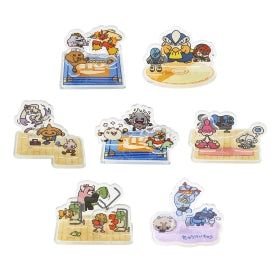 Japan Exclusive｜Mini Acrylic Stand Collection Training BOX