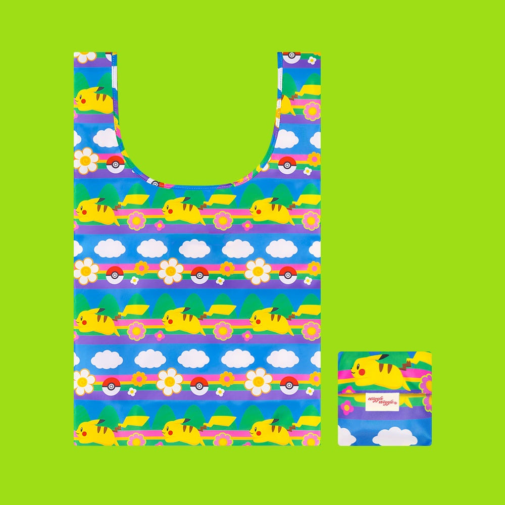Korea Exclusive｜Pokémon Picnic Bag