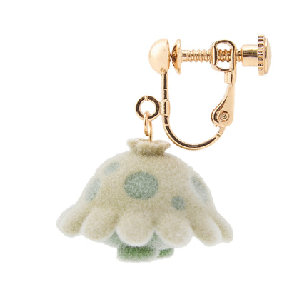 Pokémon Shroomish Clip-On Earrings 119