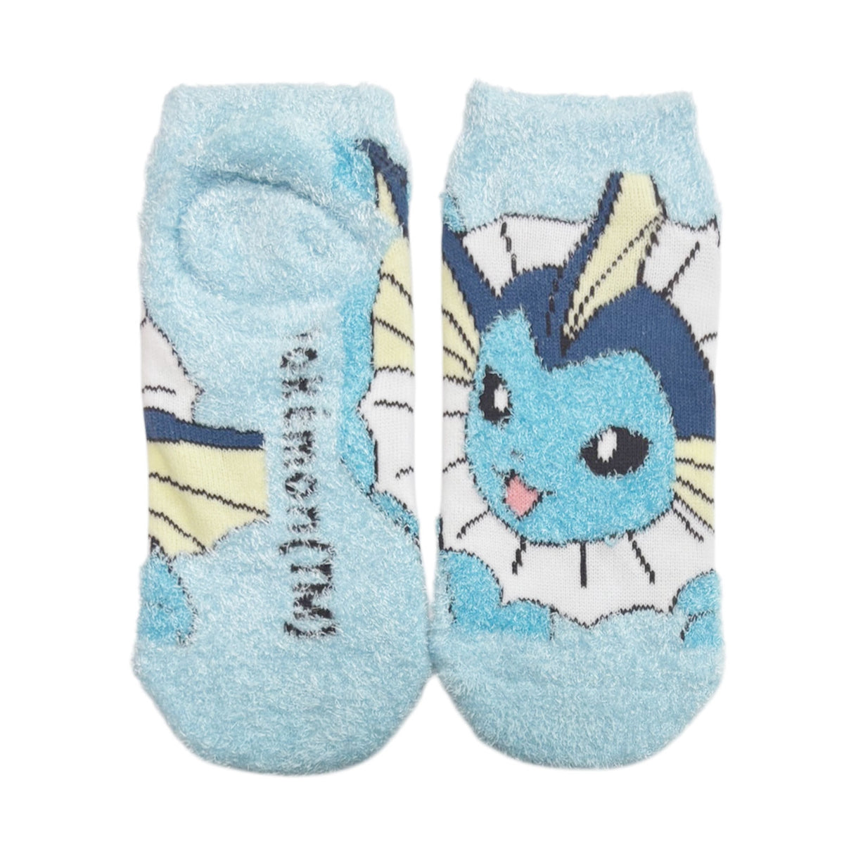 Pokémon Vaporeon Fluffy Character Socks official product image
