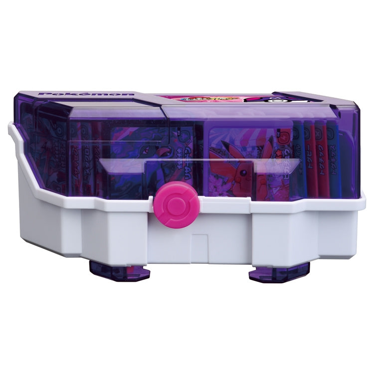 Pokémon Frienda Pick Storage Box Master Clear Version