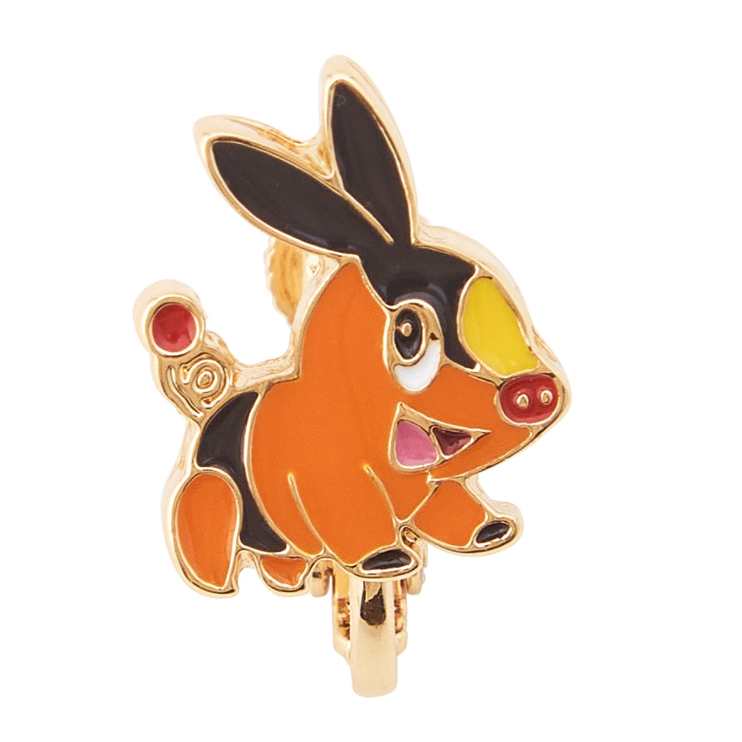 Pokémon Tepig Earrings