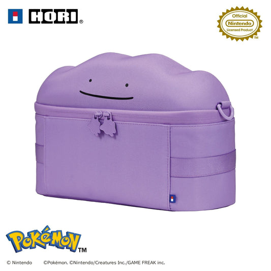 Pokémon Ditto Complete Storage Bag for Nintendo Switch 2