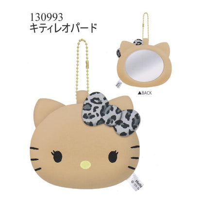 Japan｜ Sanrio Characters Plush Mirror Sun-Kissed Series